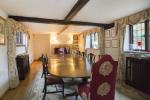 Country Cottage Crockham House Dengan Link Ke Ibu Ratu Terlambat Dijual di Kent