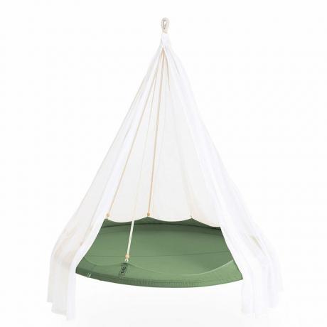 Tempat Tidur Hammock Tiipii berwarna Hijau