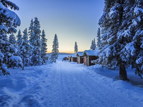 Foto The Ice Hotel Lapland