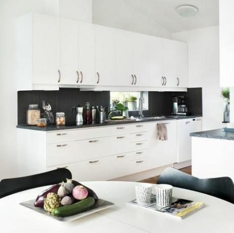 Dapur modern