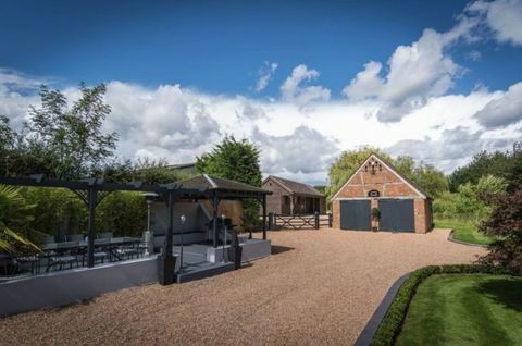 Chadwick Barns - bangunan tambahan - konversi - Solihull - Birmingham - Zoopla