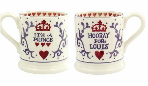 Pangeran Louis mug