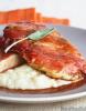 Saltimbocca Ayam Willis Virginia dengan Country Ham