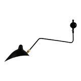 Serge Mouille 1-Arm Sconce