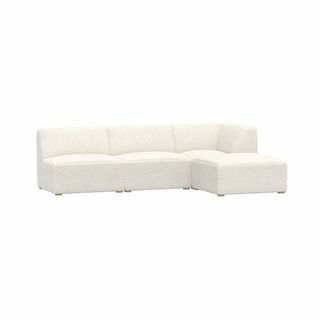 Set Super Sectional Riley Lounge