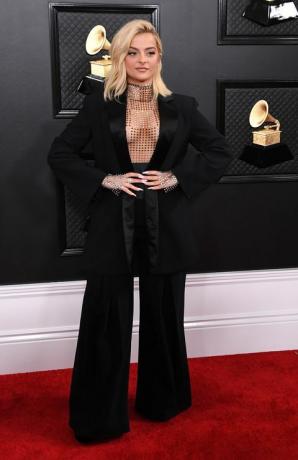 Penghargaan GRAMMY Tahunan ke-62 - Kedatangan