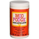 Mod Podge Waterbase Sealer