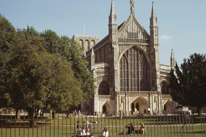 katedral winchester