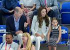 Twitter Tidak Bisa Mengatasi Putri Charlotte Mencuri Pertunjukan di Commonwealth Games