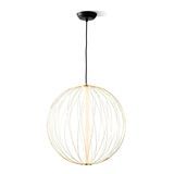 Gimbel Pendant Round