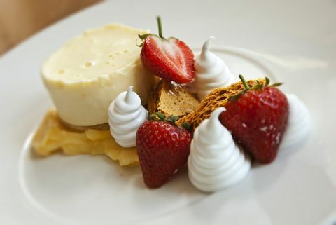 The Green House Hotel - Bournemouth - eksterior - lemon posset