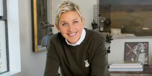 Ellen DeGeneres - ED Dibuat oleh Royal Doulton Collection