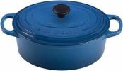 Oven Belanda Oval Le Creuset Hampir 50 Persen Di Amazon