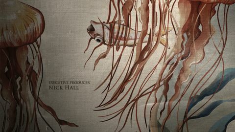 wallpaper dari opening credit hbo's the white lotus