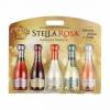 Sam's Club Menjual Paket Hadiah Stella Rosa Dengan Lima Anggur Bersoda Yang Berbeda