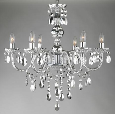 Chandelier Newman 6 Light Candle Style - Wayfair.co.uk