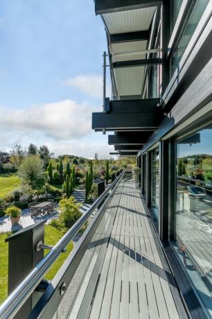 Properti Wildwood dijual - Huf Haus di Lincolnshire