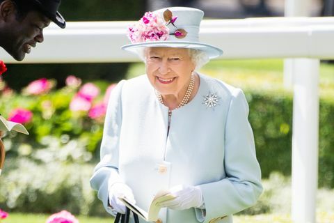 Ratu di Ascot 2018