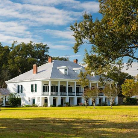 St Joseph Plantation Antebellum Mansion, AS