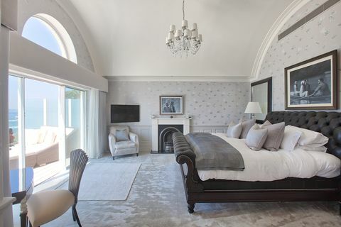 Gerbang Barat - Sandbanks - Dorset - tempat tidur - Savills