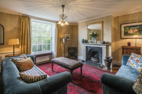 Properti Downshire Hill - Hampstead - lounge - Savills