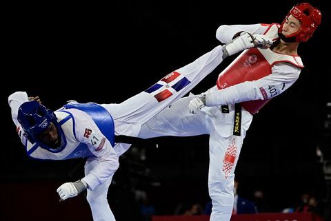 taekwondo olimpiade tokyo 2021