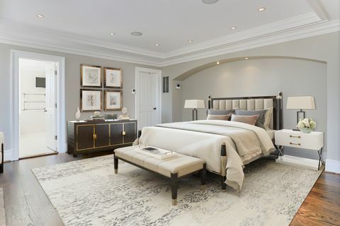 jfk master suite di rumah dc