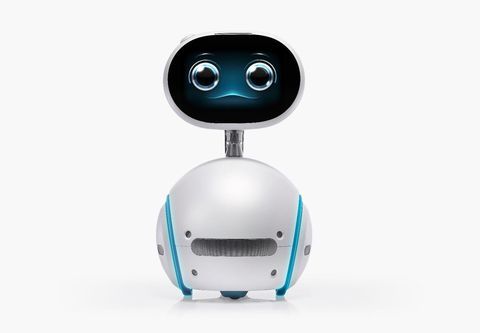 Asus adalah robot domestik baru untuk rumah tangga.