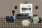 One Room Challenge Desain Modern Abad Pertengahan