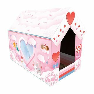 Love Shack Cat Scratcher House