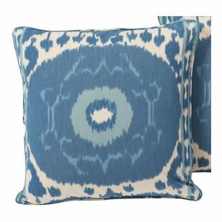 Bantal Ikat Samarkand