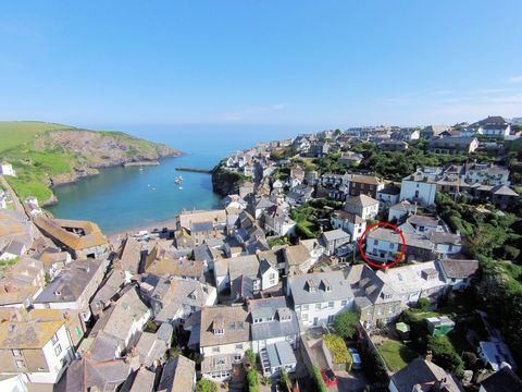 Properti Doc Martin - Tanah Air - Port Isaac