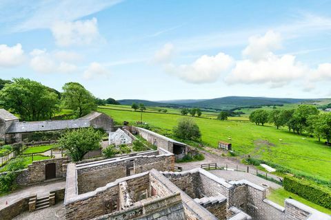 Clarghyll Hall - Cumbria - kebun - Savill