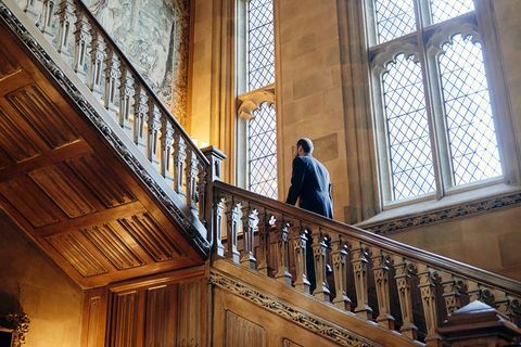 Airbnb x Highclere Castle, rumah dari Downton Abbey