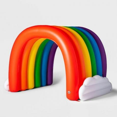 Rainbow Tunnel Sprinkler