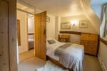 Jasmine Cottage di Barley, Hertfordshire menawan dan nyaman