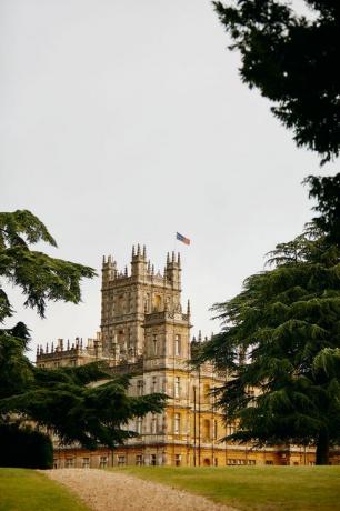 Airbnb x Highclere Castle, rumah dari Downton Abbey