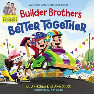 Builder Brothers: Better Together