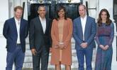 Obama Baru Saja Menjadi Pertengkaran Twitter dengan Pangeran Harry dan Sang Ratu
