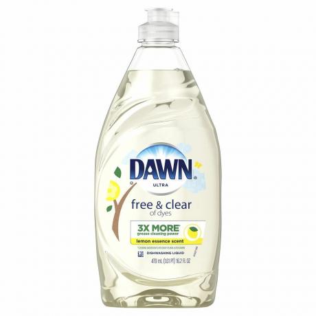 Dawn Ultra Pure Essentials Cairan Pencuci Piring