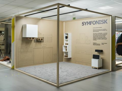 Ikea x Sonos - Koleksi SYMFONISK