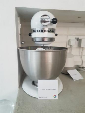 Google Home - asisten dapur 