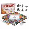 Board Game Hallmark Channel Monopoly