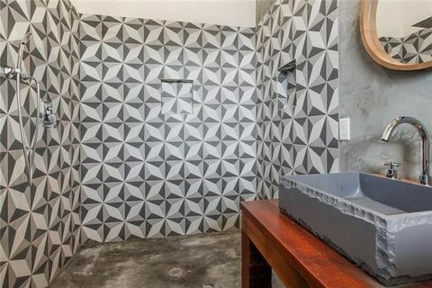 kv harper kex membangun desain kamar mandi