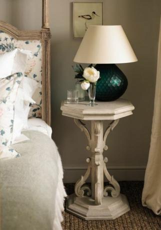 OKA - Bedside Tables - rose