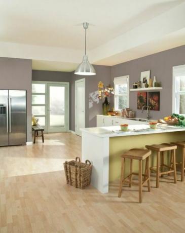 Dapur Sherwin-Williams