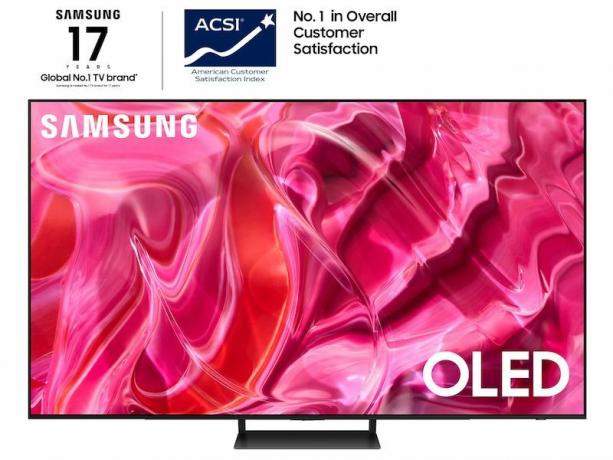 TV OLED S90C