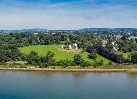 Rumah dijual - Belvedere, Burgmanns Hill, Lympstone, Exmouth, Devon