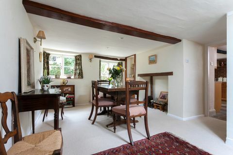 Greenhill Cottage - Summerside - Oxfordshire - Butler Sherborn - ruang makan