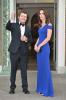 Kate Middleton Memakai Roland Mouret Gown